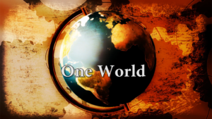 J.R. Horsting - One World-One People - www.IPSStudios.com