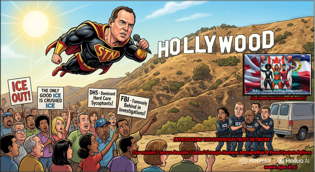 senator adam schiff california