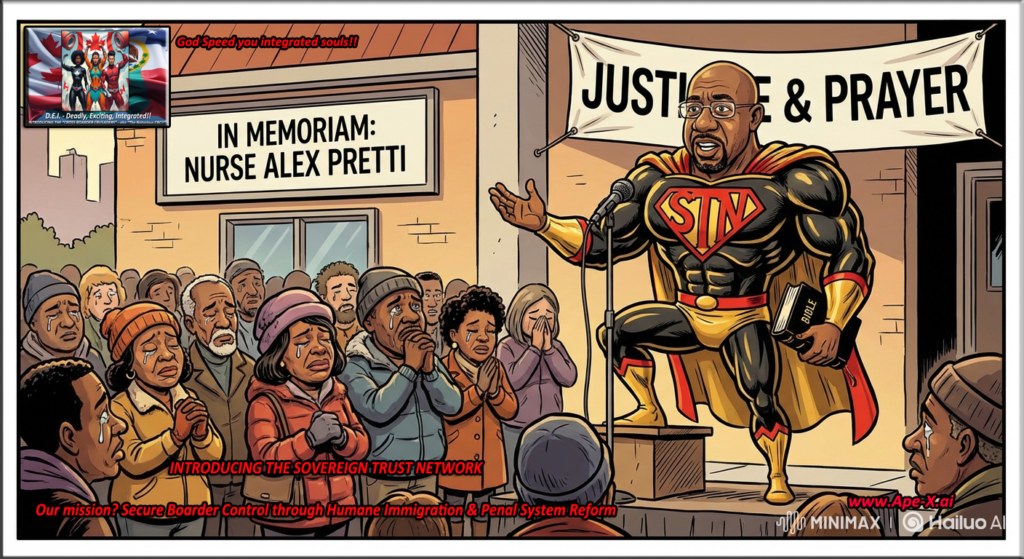 The CBC senator rafael warnock