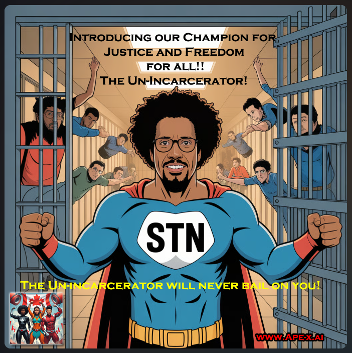 w kamau bell aka the un incarcerator